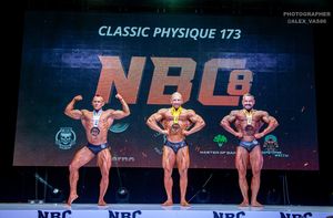 CLASSIK PHYSIQUE 173